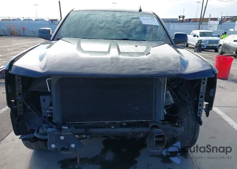 2017 Chevrolet Silverado 1500 1Lt z USA, uszkodzony, nr VIN 1GCNCREC8HZ322459